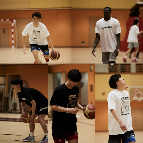 日本大学男子バスケットボール部 RED SHARKS