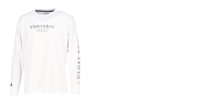 ゴールドシリーズロングスリーブシャツ CBG242353L ホワイト［1100］ 5,720円（税抜価格 5,200円）