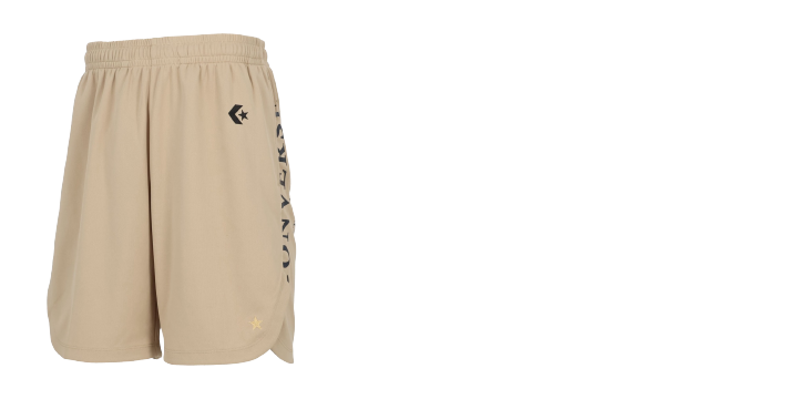 ゴールドシリーズプラクティスパンツ（ポケット付き） CBG242853 シャンパン［8200］ 5,610円（税抜価格 5,100円）