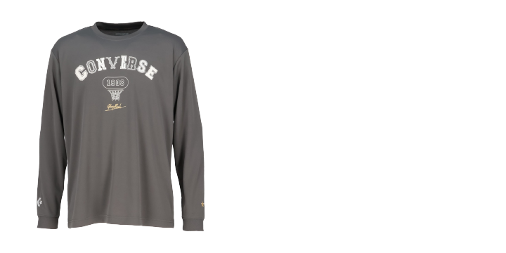 ゴールドシリーズロングスリーブシャツ CBG242354L チャコール［1800］ 5,720円（税抜価格 5,200円）