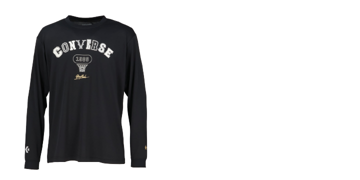 ゴールドシリーズロングスリーブシャツ CBG242354L ブラック［1900］ 5,720円（税抜価格 5,200円）