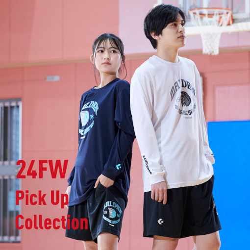 
2024FW Pick Up Collection