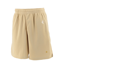 CBG231853 ゴールドシリーズプラクティスパンツ シャンパン［8200］ 4,730円（税抜価格 4,300円）