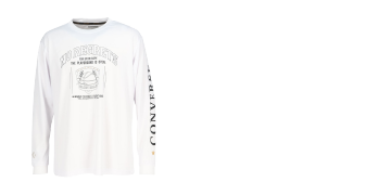 CBG232355Lロングスリーブシャツ ホワイト［1100］ 5,390円（税込）