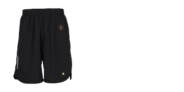 CBG232355L プラクティスパンツ ブラック［1900］ 5,390円（税込）