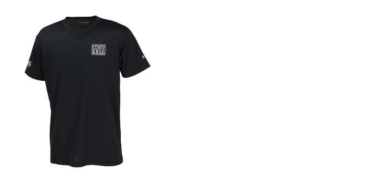 CBG241353 ゴールドシリーズＴシャツ -  ブラック［1900］ 4,730円（税込）