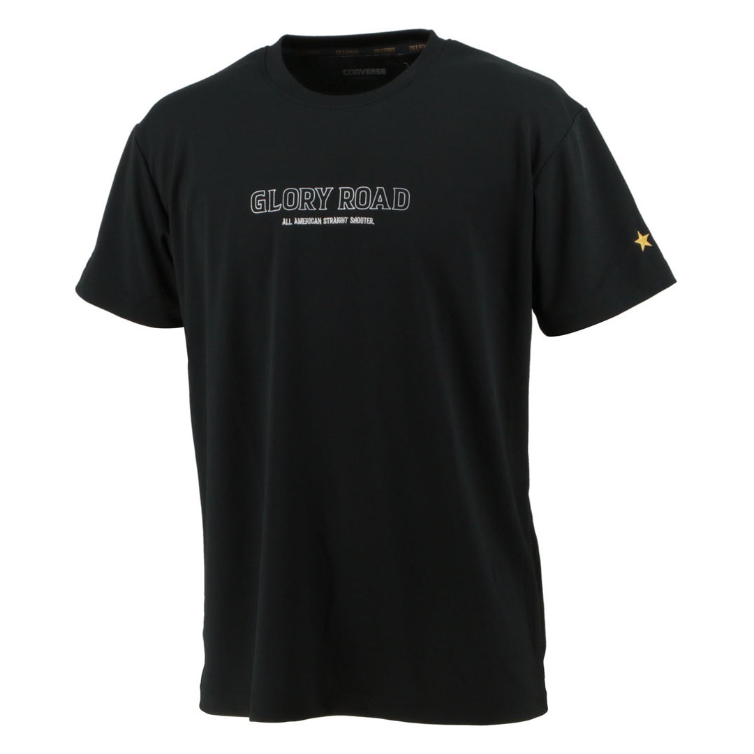 CBG231353 ゴールドシリーズプリントTシャツ